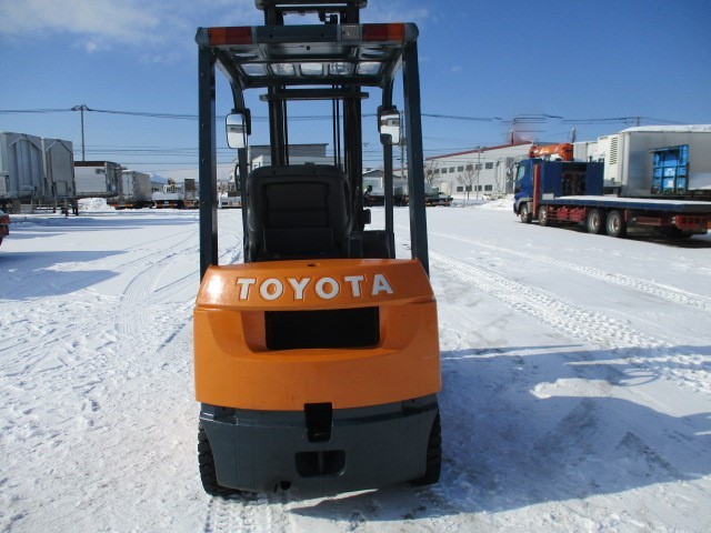 7fd18 toyota характеристики